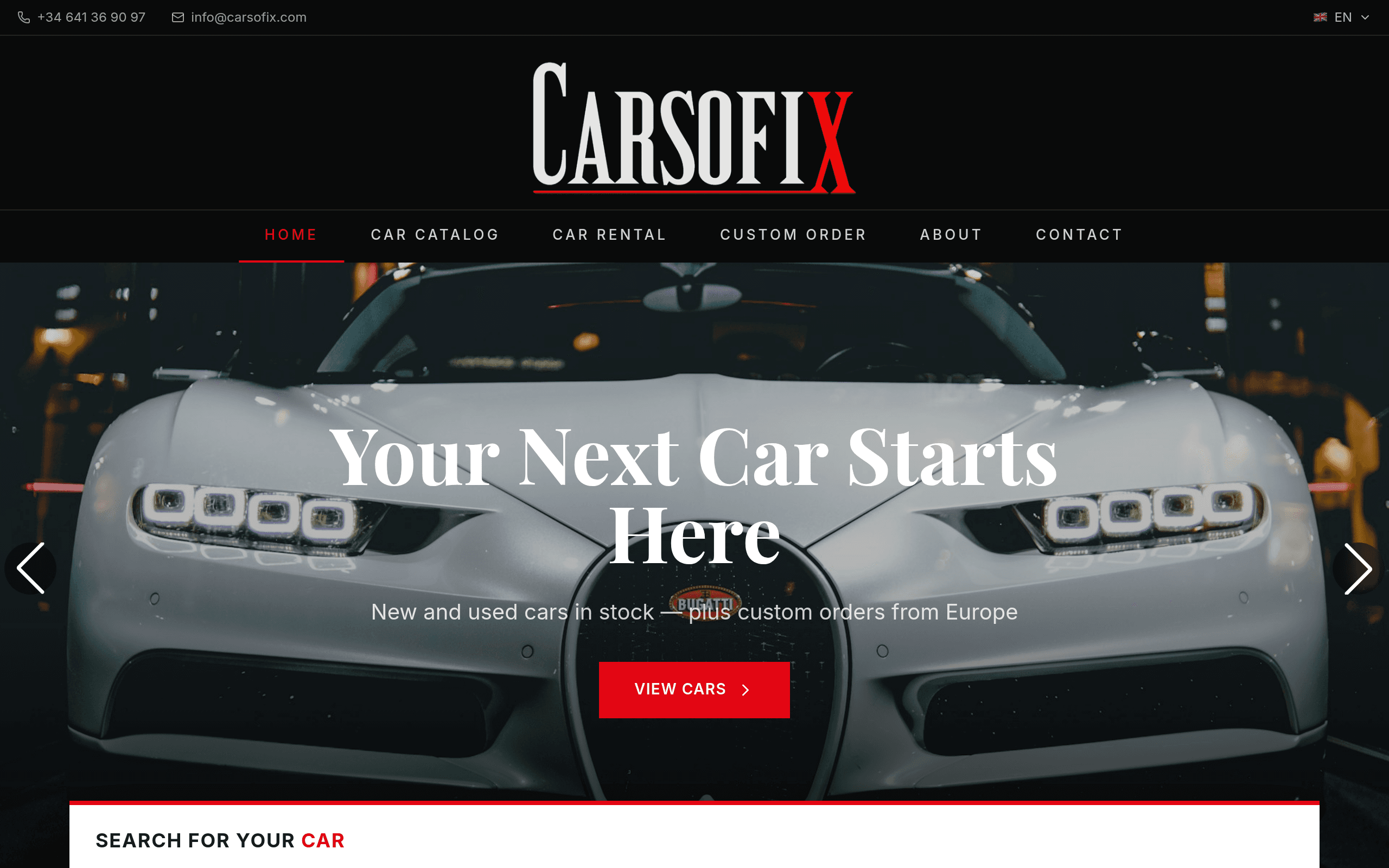 Carsofix