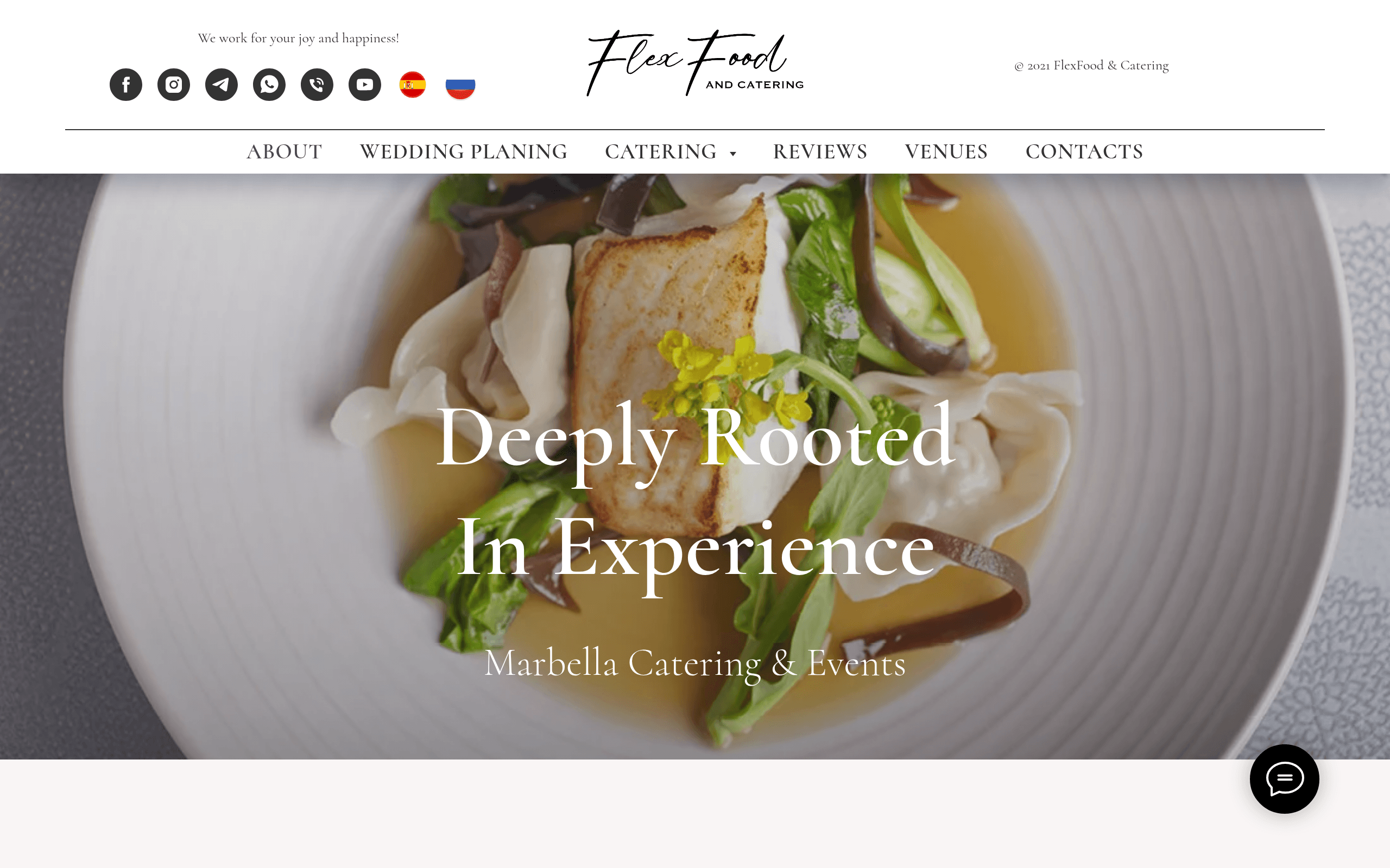 FlexFood Marbella
